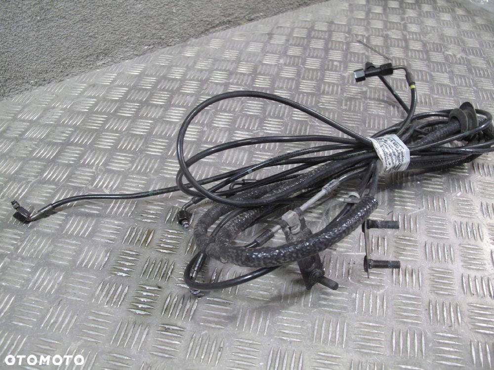 PRZEWODY WYWROTU KABINY SCANIA NTG - 2