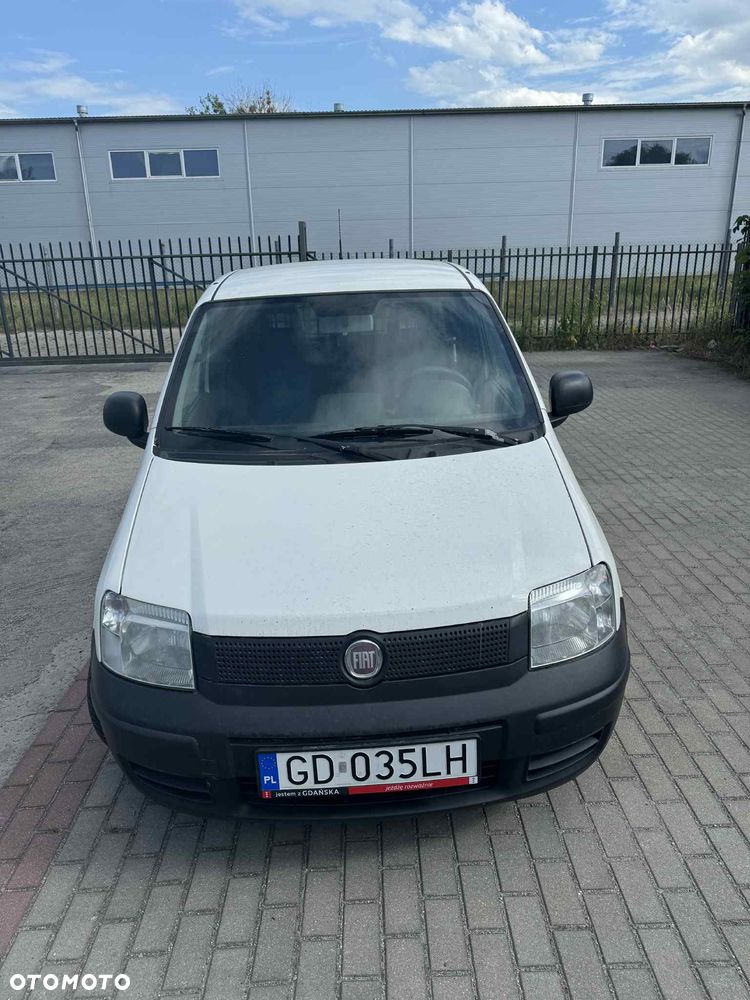 Fiat Panda VAN