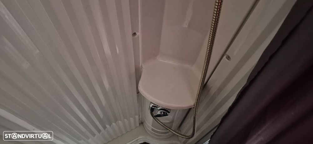 Burstner A535-2 CITROEN JUMPER 2.8 HDI  - BURSTNER - 4 LUGARES - 4 DORMIDAS - 45