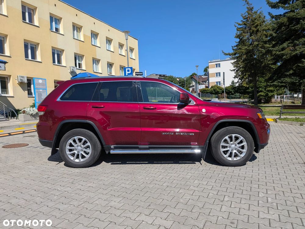 Jeep Grand Cherokee 3.6 V6 Trailhawk - 9
