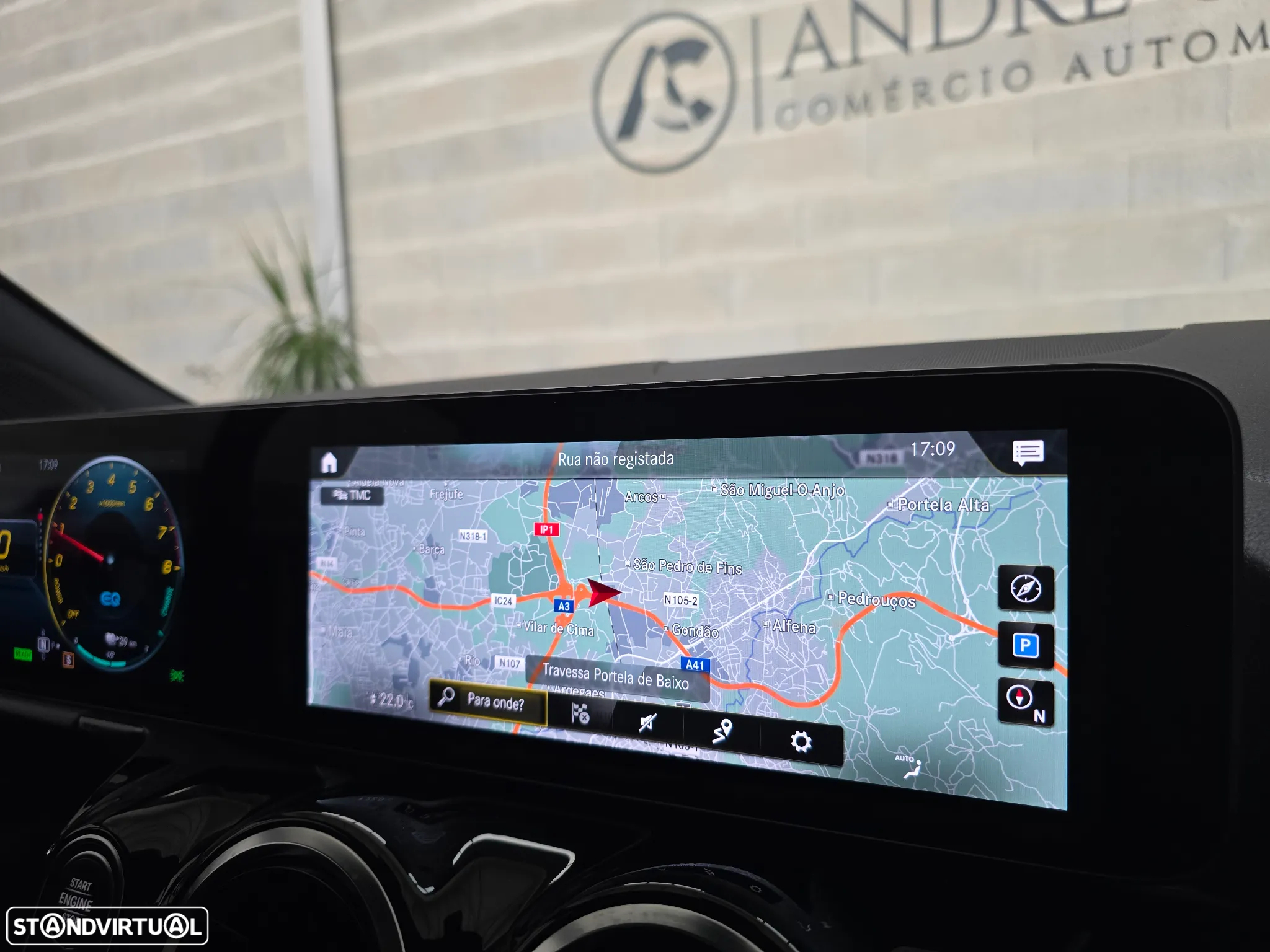 Mercedes-Benz GLA 250 e Progressive - 18