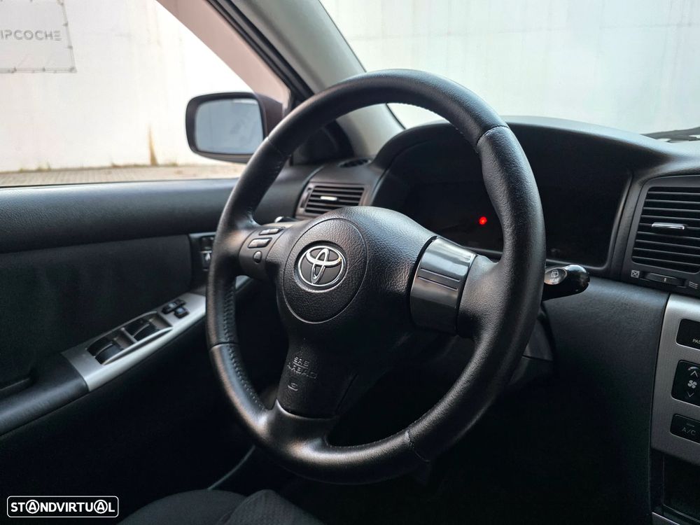 Toyota Corolla 1.4 D-4D MMT S-Pack+AC - 47