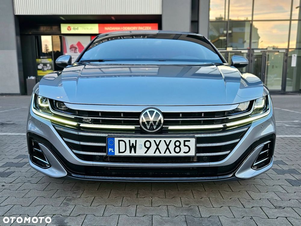 Volkswagen Arteon Shooting Brake 2.0 TSI OPF 4Motion DSG R-Line - 2