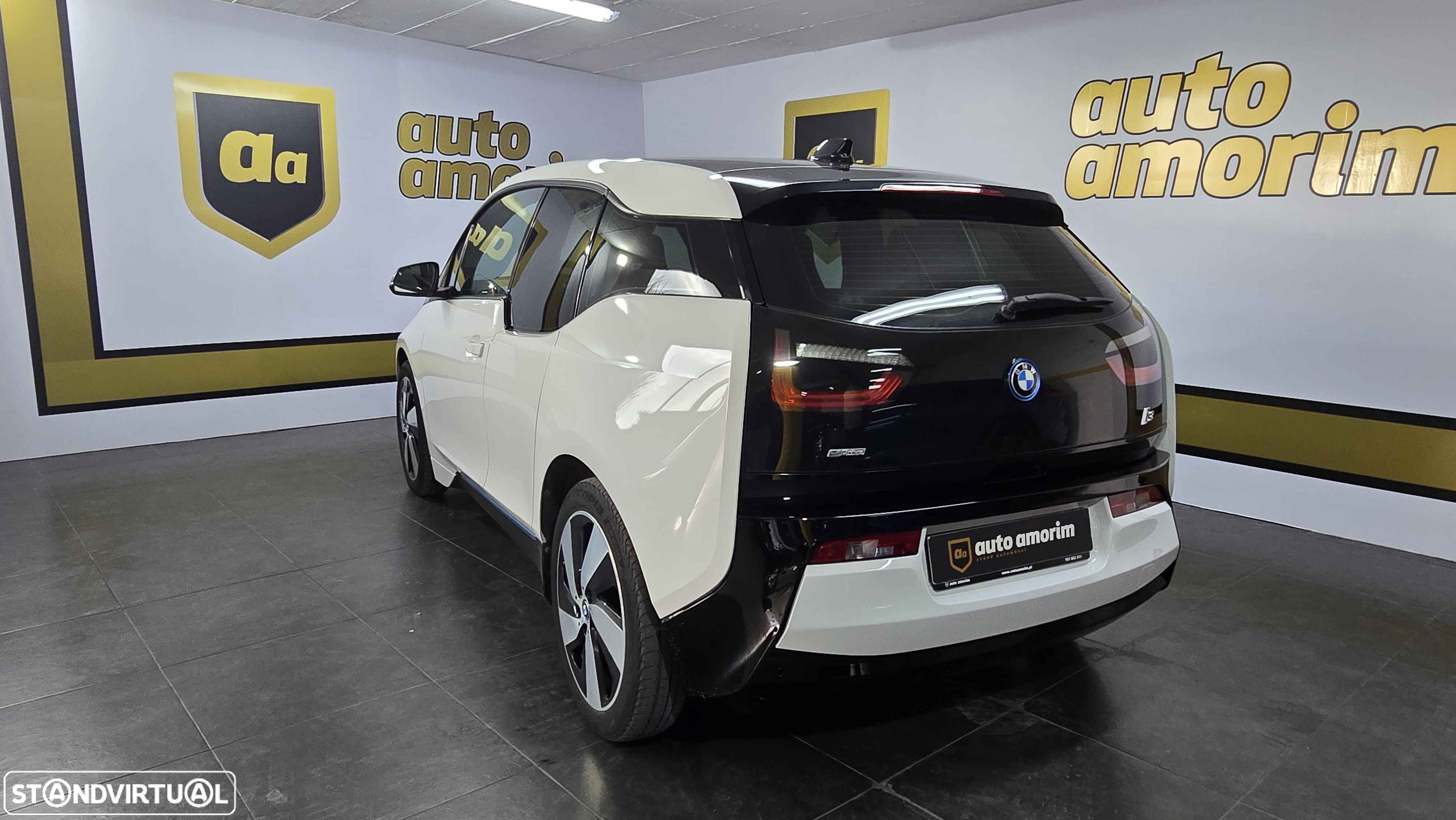 BMW i3 (94 Ah) - 10