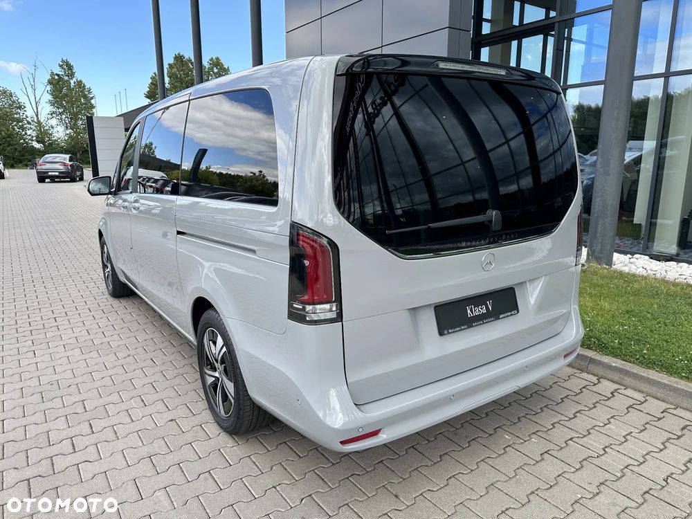 Mercedes-Benz Klasa V 250 d 9G-Tronic Style (d³ugi) - 6