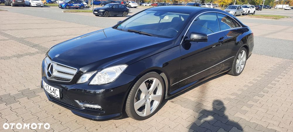Mercedes-Benz Klasa E - 16