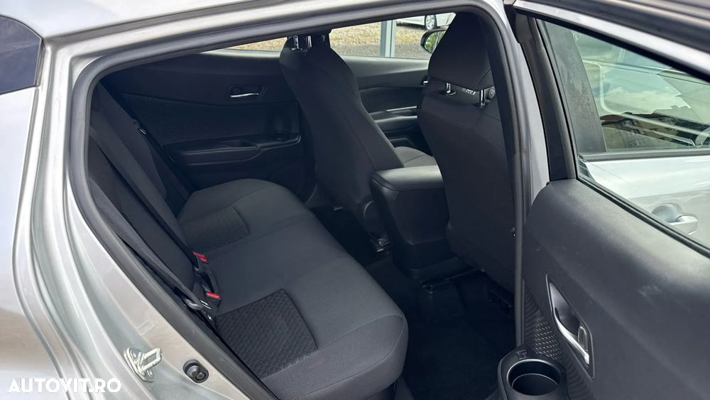 Toyota C-HR 1.8 HSD 122 CP 4x2 CVT Core - 15