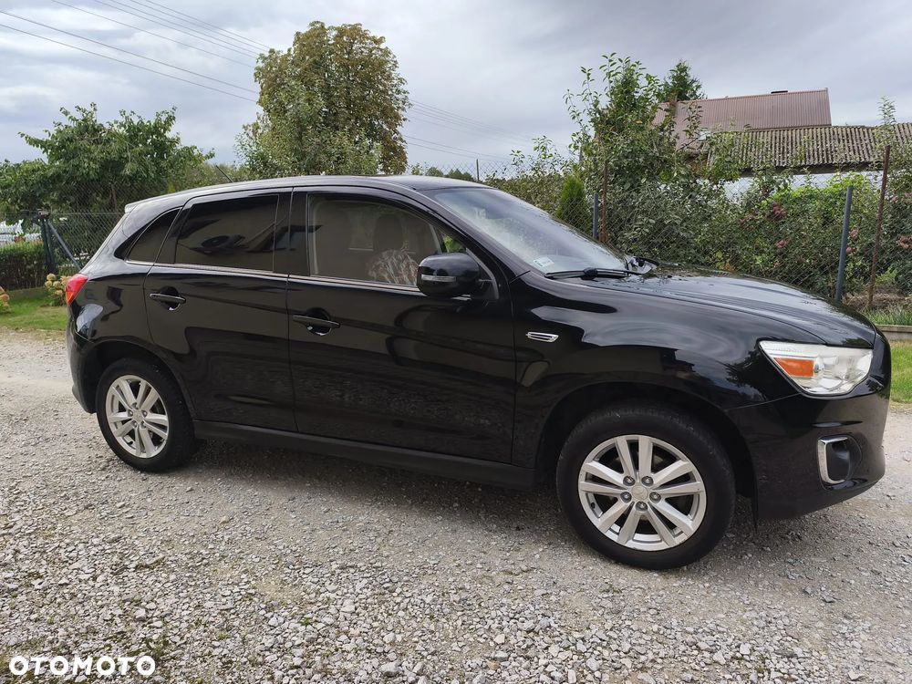 Mitsubishi ASX 1.6 2WD Diamant Edition+ - 1