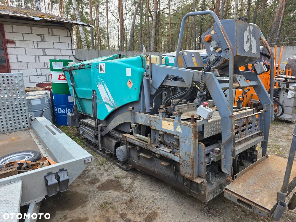 Vogele Super 800 - 1