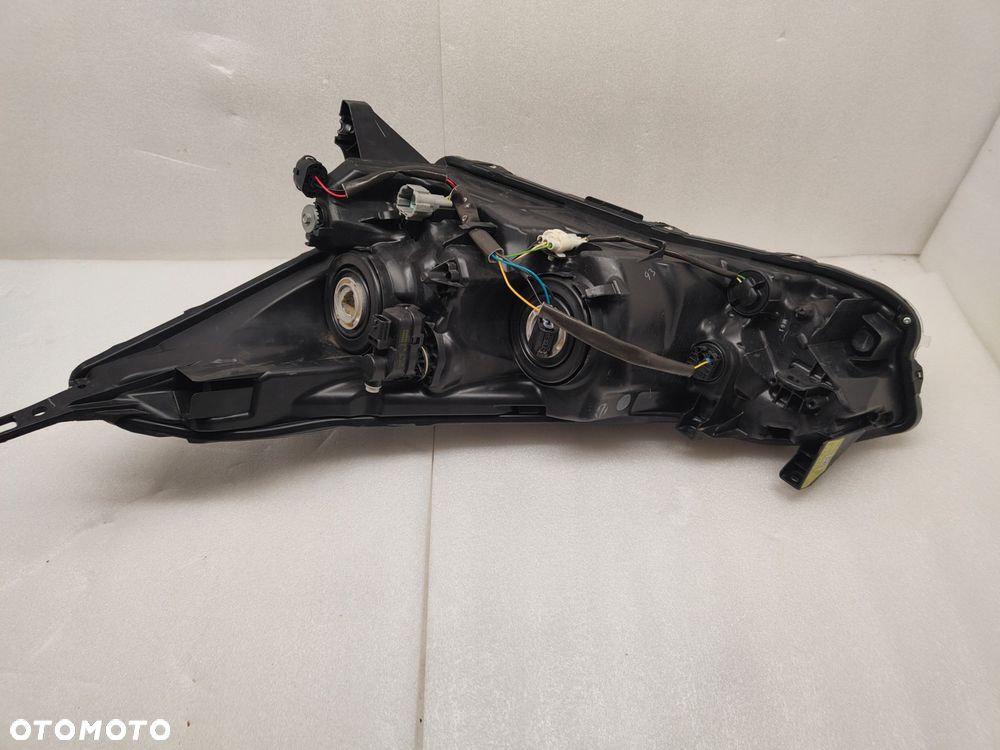 nissan micra k14 zw ciemna lampa prawy przód 100-18728 - 8