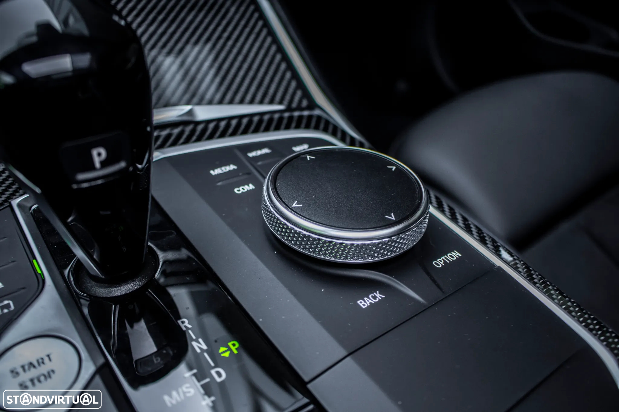BMW 320 e Pack M Auto - 21