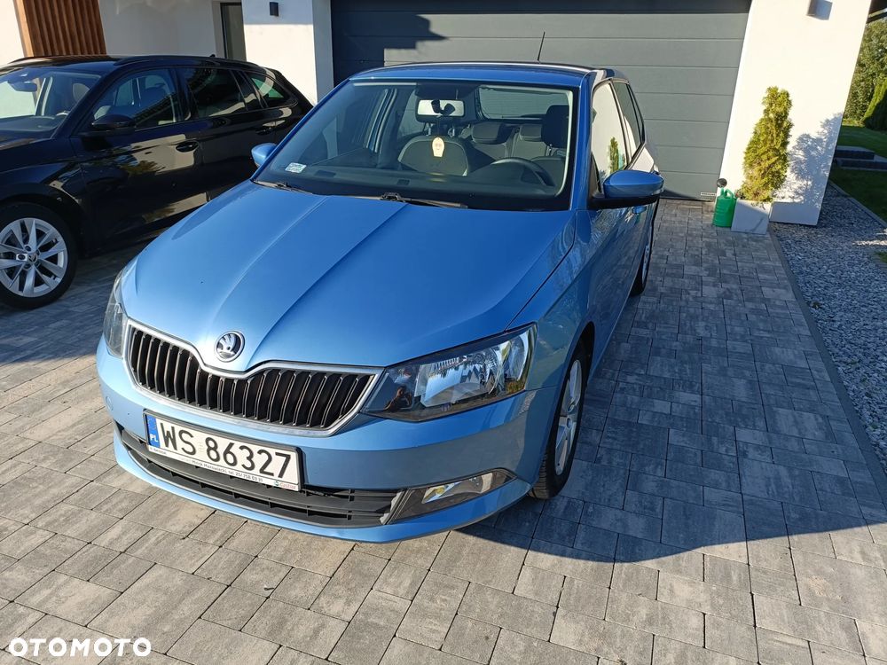 Skoda Fabia 1.2 TSI Ambition - 1
