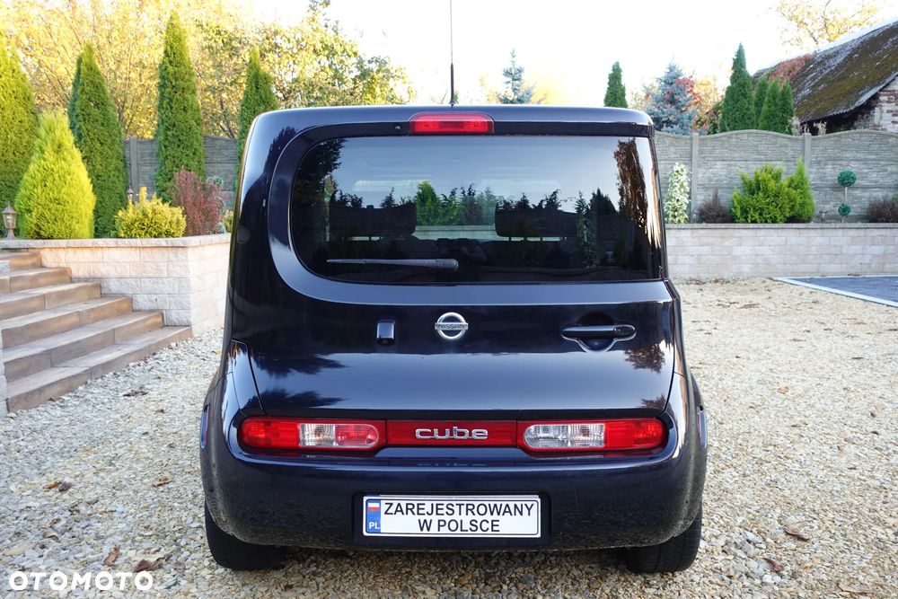 Nissan Cube 1.6 - 11
