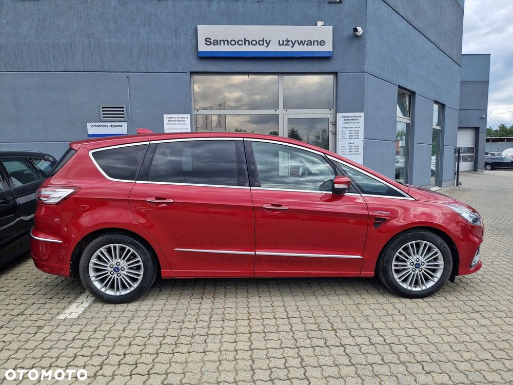 Ford S-Max 2.0 EcoBlue Vignale - 9