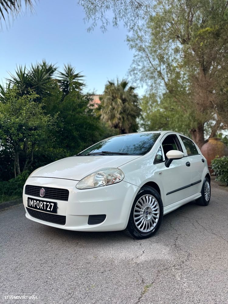 Fiat Punto 1.3 Multijet - 1