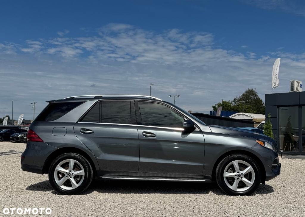 Mercedes-Benz GLE - 3