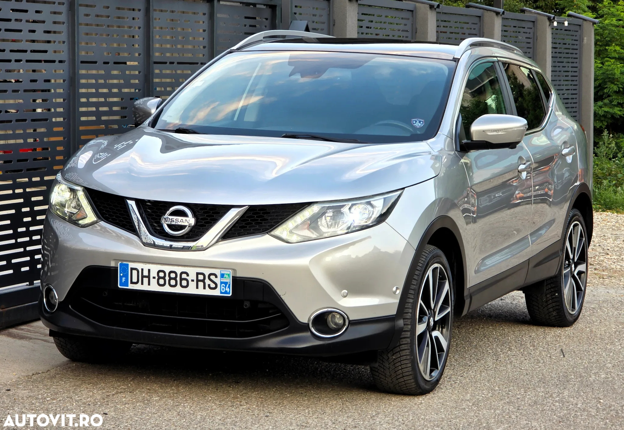 Nissan Qashqai 1.6 DCI Start/Stop Tekna - 9