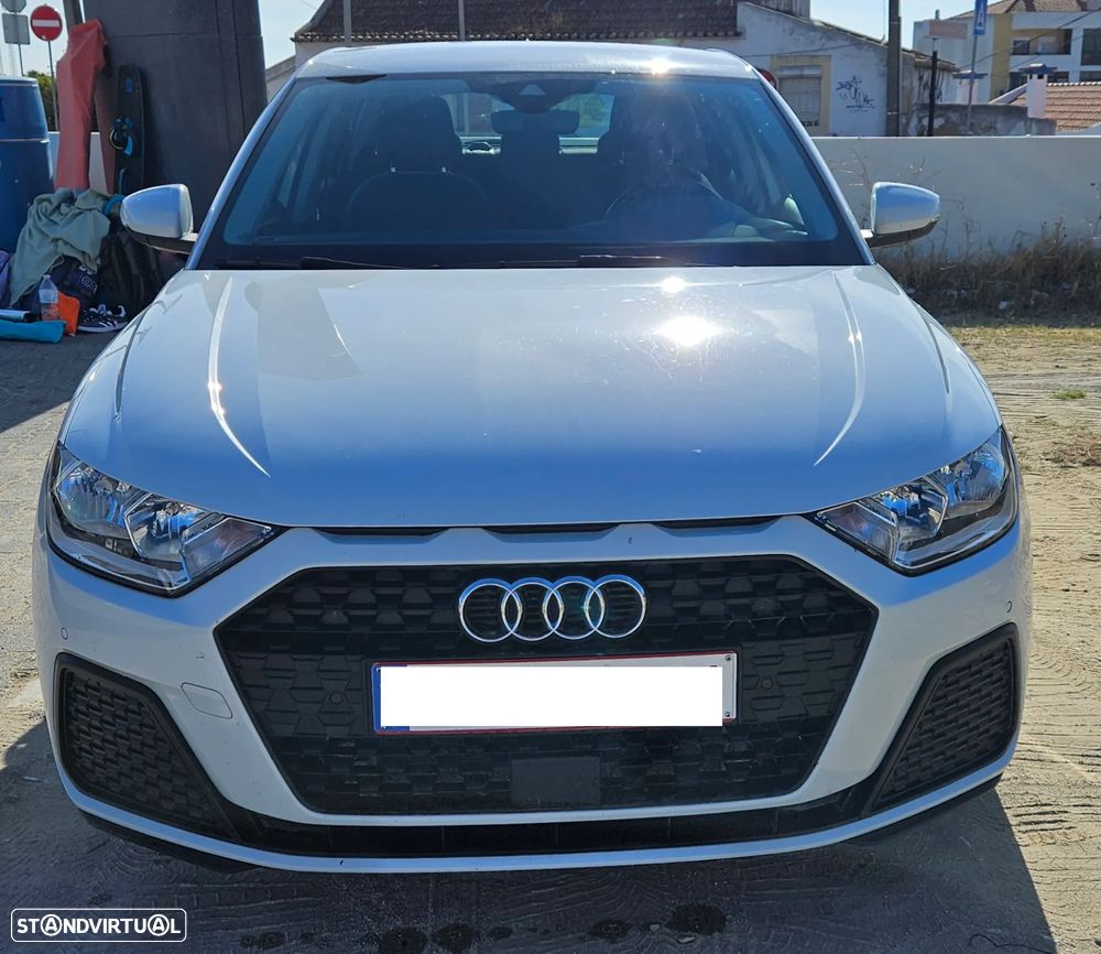Audi A1 Sportback 25 TFSI S tronic - 4