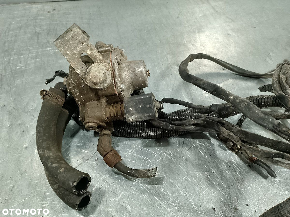 INSTALACJA LPG PEUGEOT 206 10R-042094  67R-010249 1.4 16V - 3