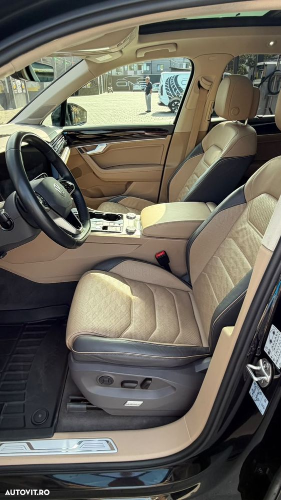 Volkswagen Touareg V6 TDI Atmosphere - 11