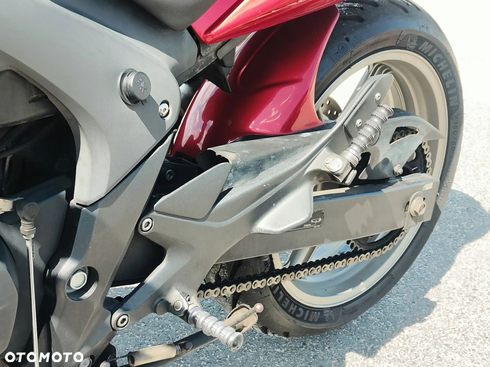 Honda CBF - 23
