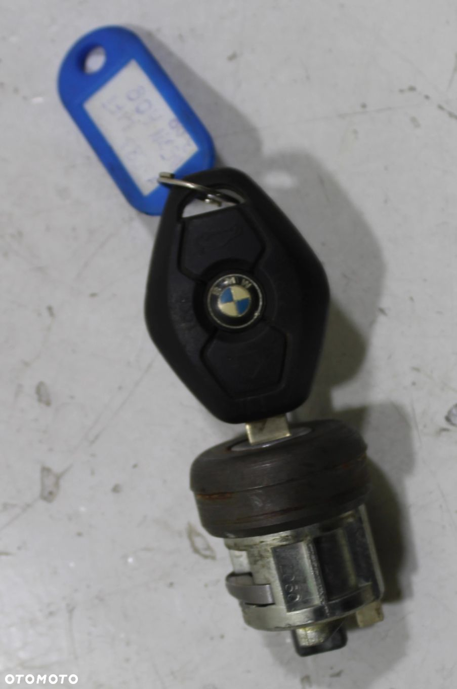 ZESTAW STARTOWY EWS BMW X3 E83 M57N2 3.0D 7805350 - 2
