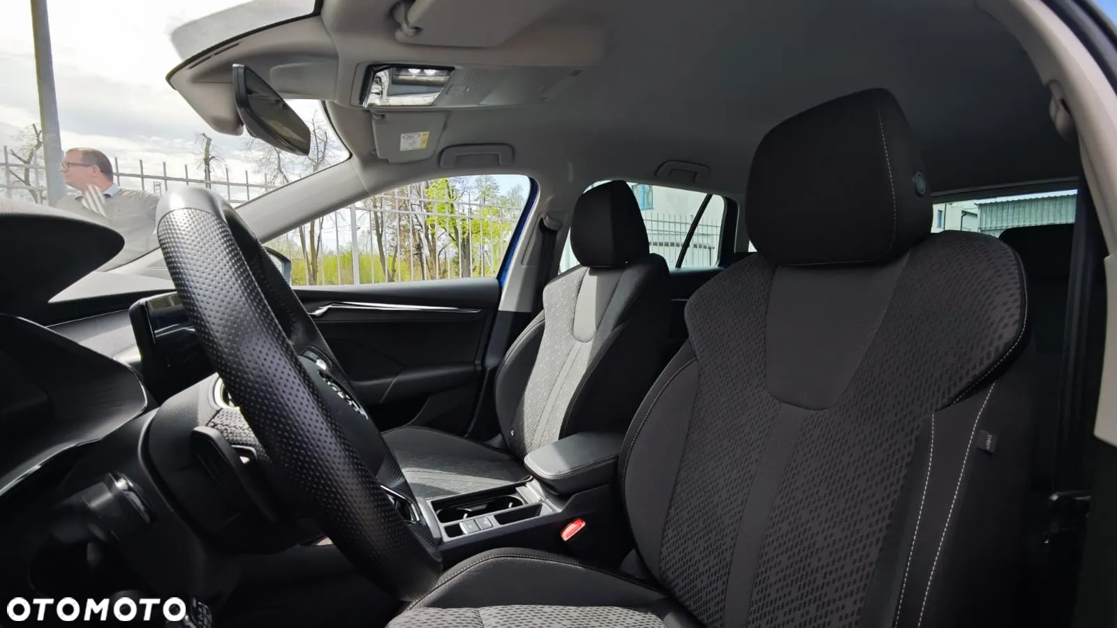 Skoda Octavia 2.0 TSI 4x4 Style DSG - 8