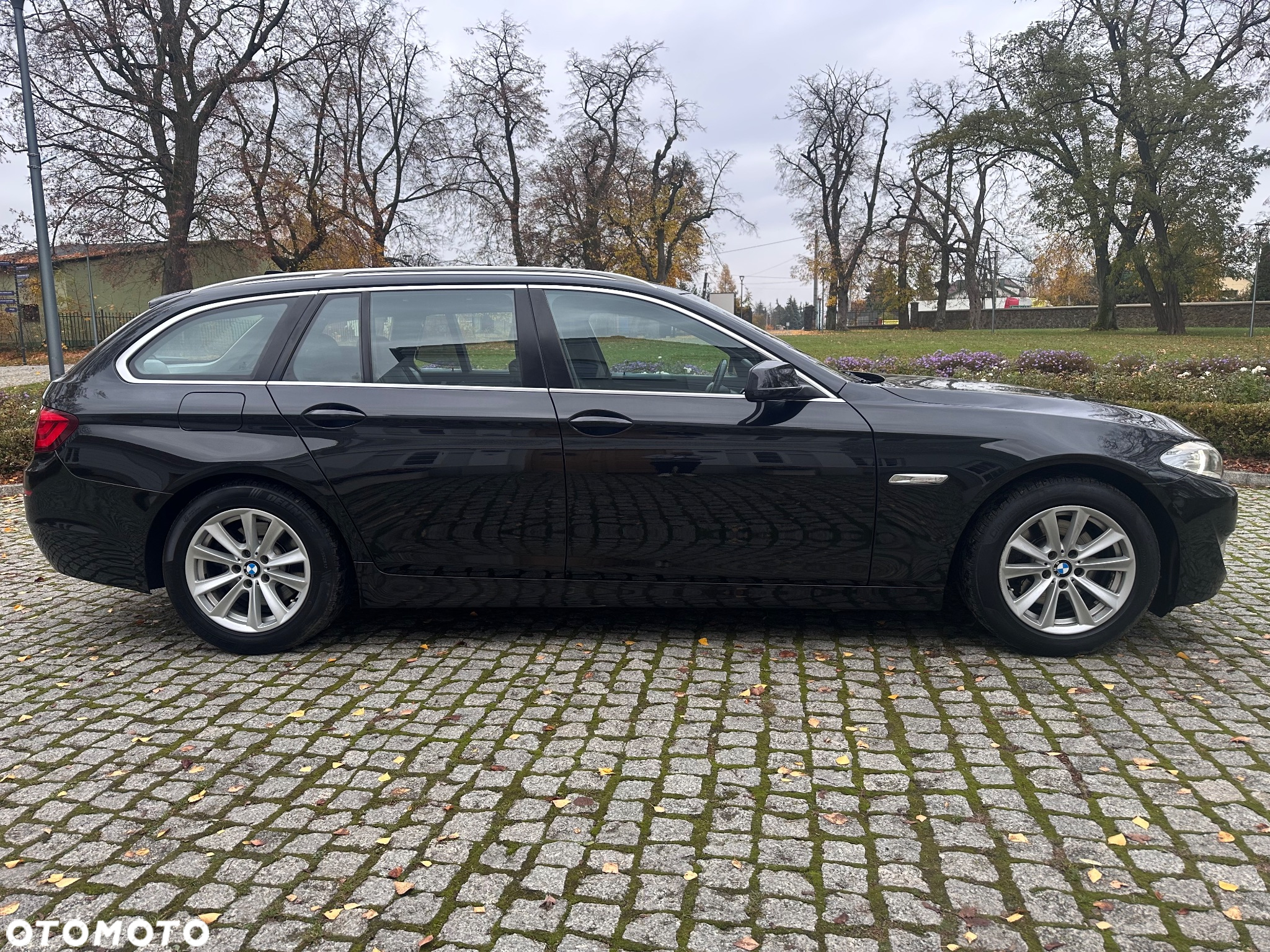 BMW Seria 5 520d Touring Modern Line - 16