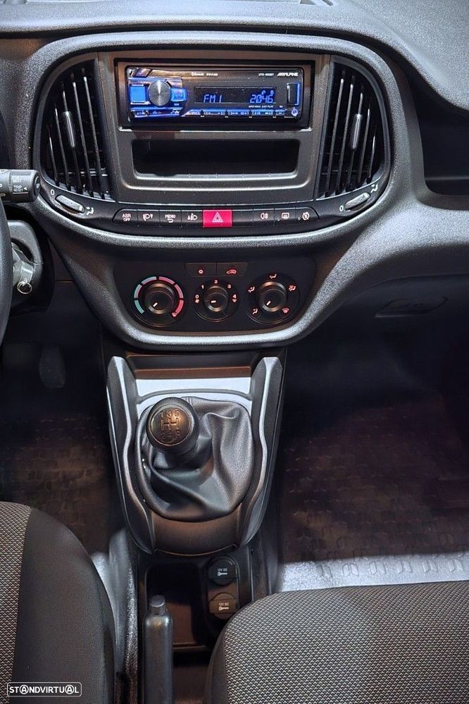 Fiat Doblo 1.3 Multijet 3L - 17
