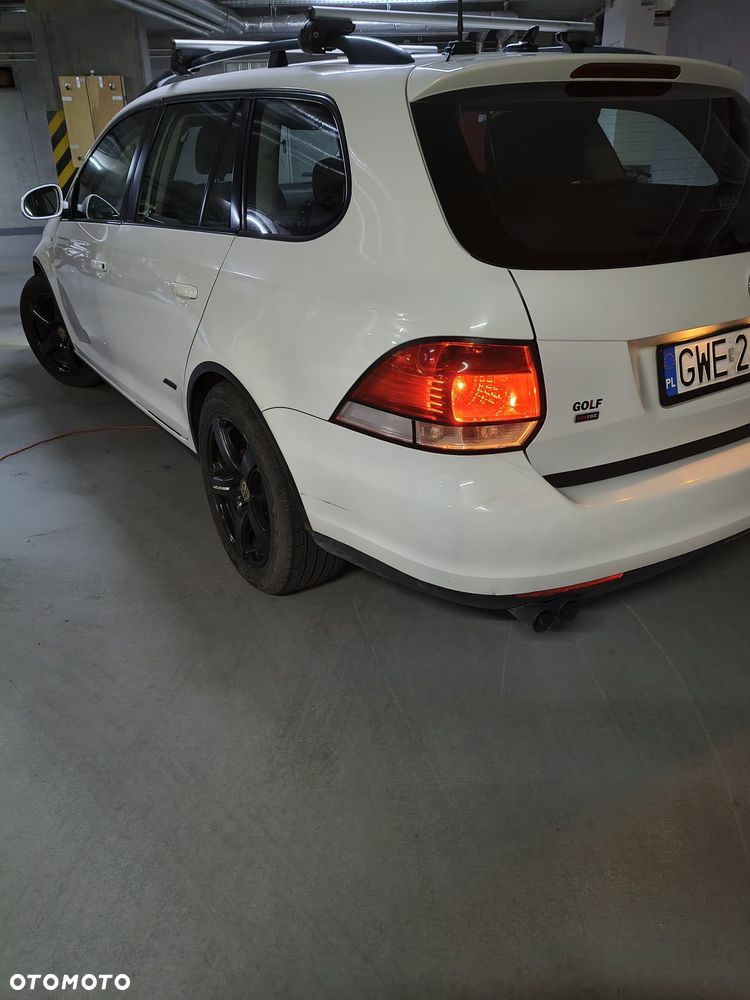 Volkswagen Golf Variant - 3