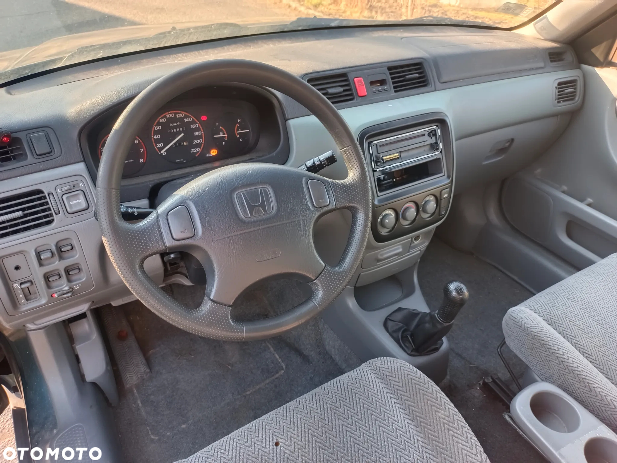 Honda CR-V 2.0 Rvi 4WD - 7