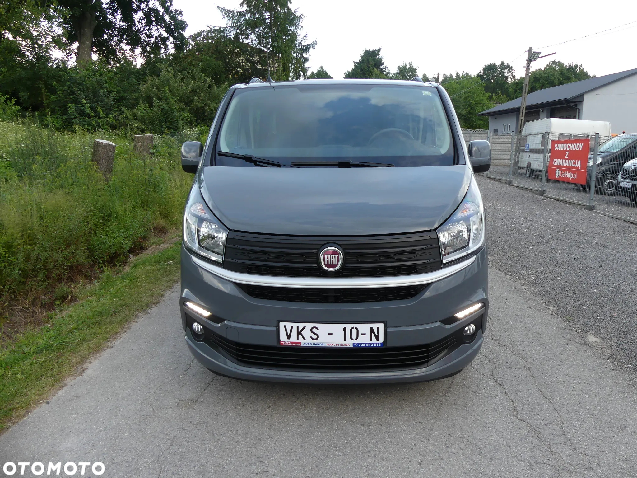 Fiat TALENTO 2.0DCI*145KM*2021r.*5 OSOBOWY - 4