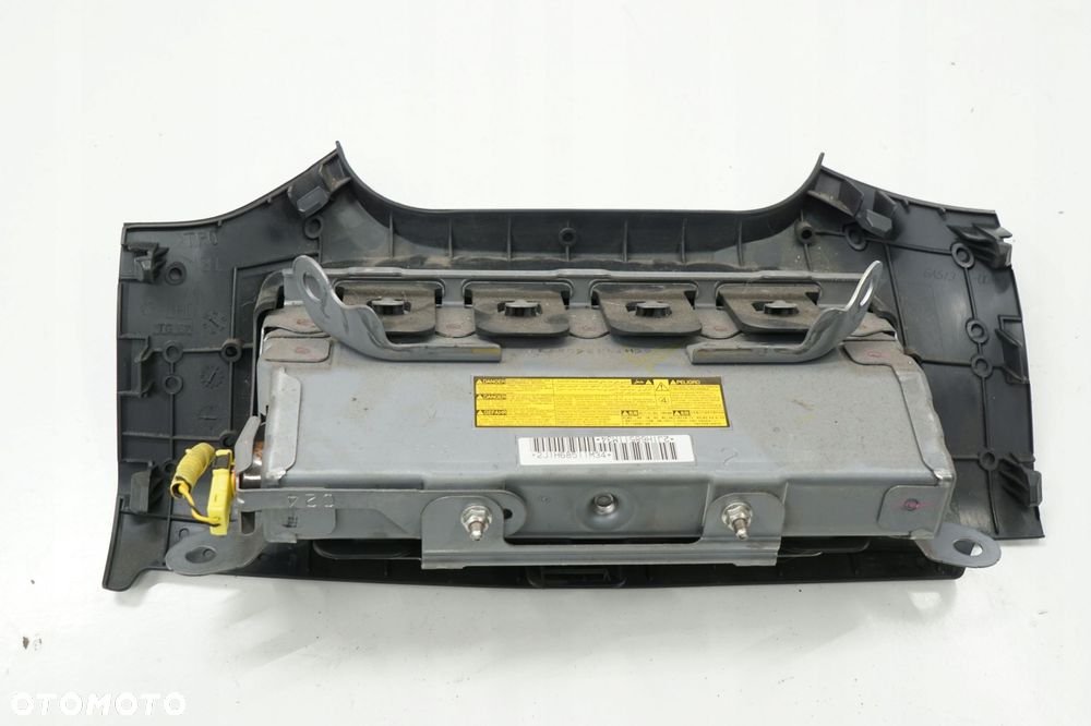 TOYOTA AURIS I E15 LIFT 11R DESKA ROZDZIELCZA KOKPIT AIRBAG - 11