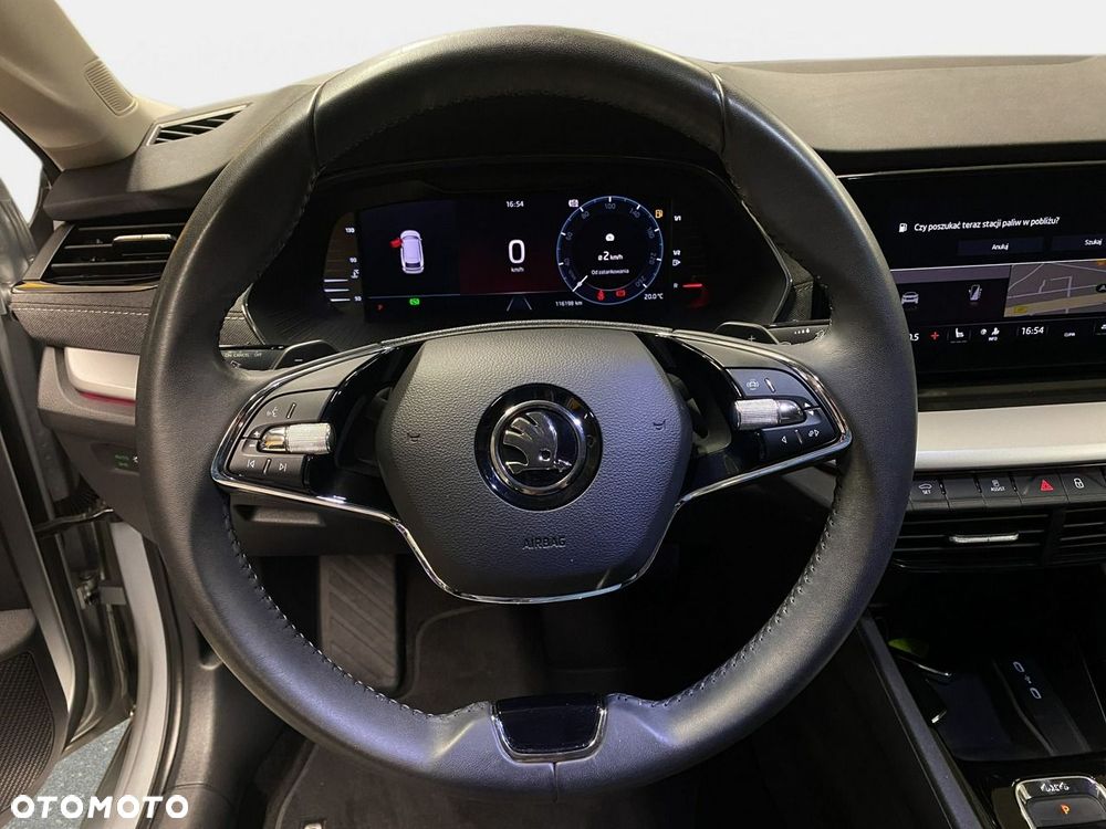 Skoda Octavia - 21
