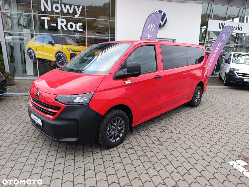 Volkswagen Caravelle