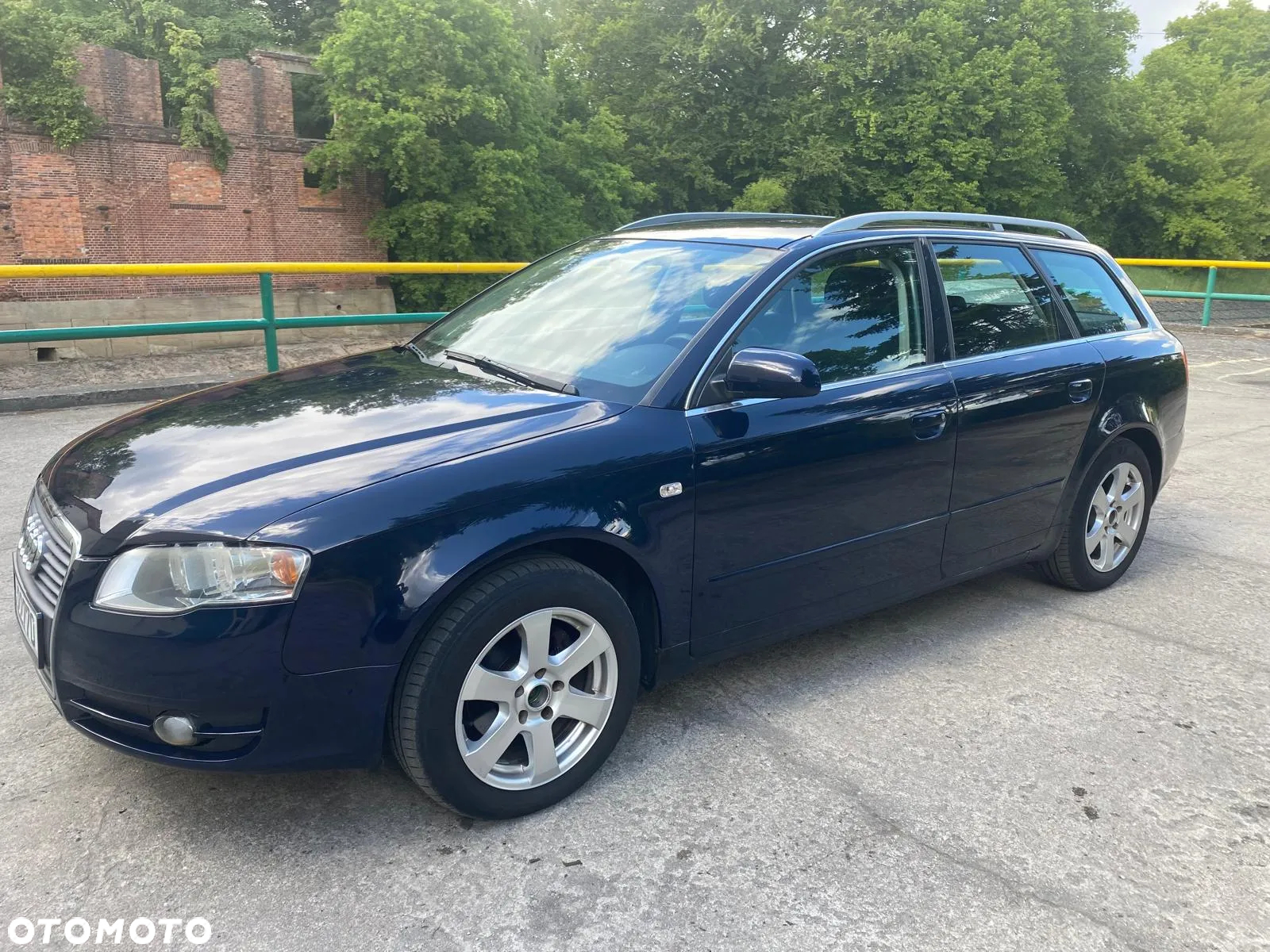 Audi A4 Avant 2.0 - 3