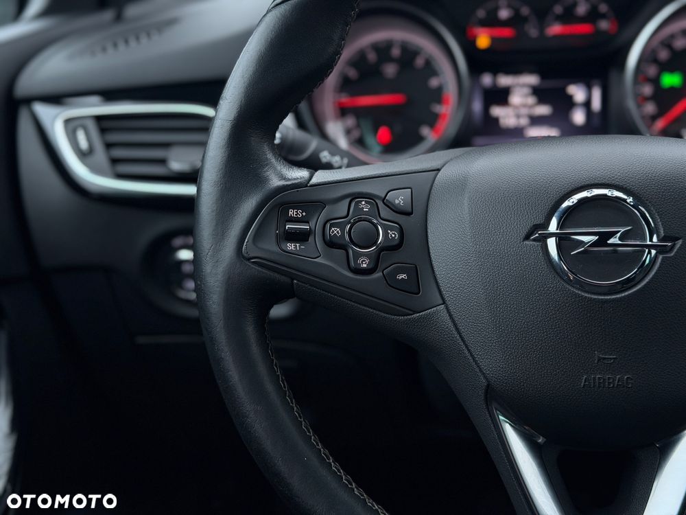 Opel Astra 1.4 T GPF Dynamic S&S - 16