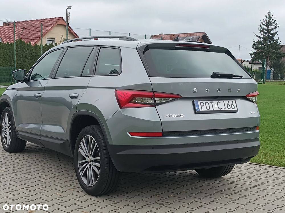 Skoda Kodiaq 2.0 TDI 4x4 DSG Ambition - 15