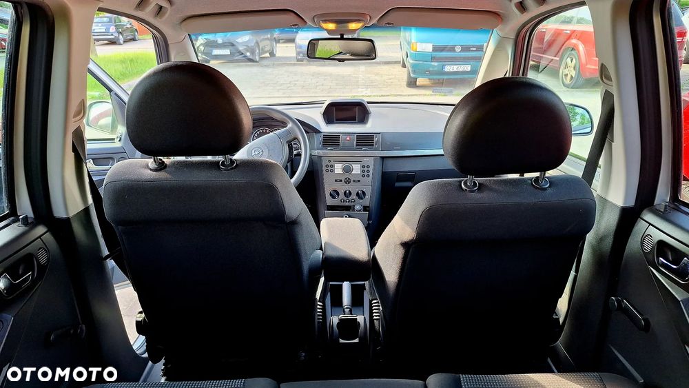 Opel Meriva 1.6 Essentia - 6