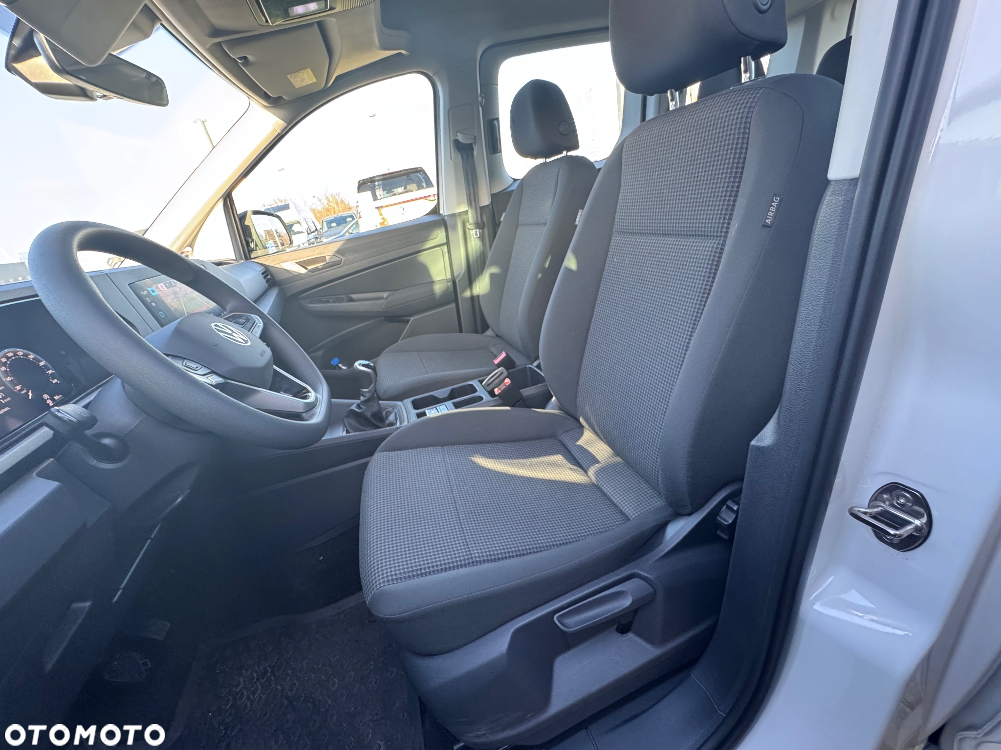 Volkswagen Caddy 2.0 TDI - 16