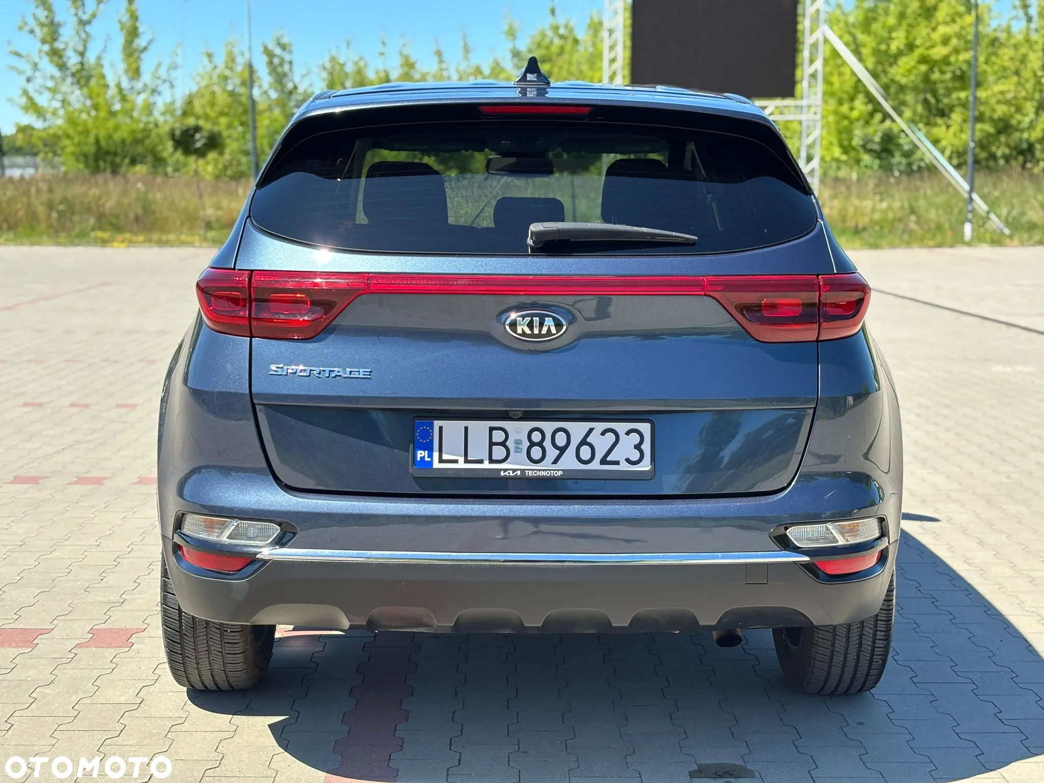 Kia Sportage - 7