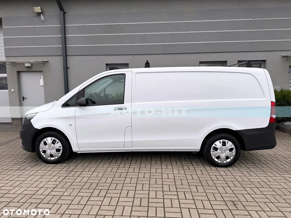 Mercedes-Benz Vito - 11