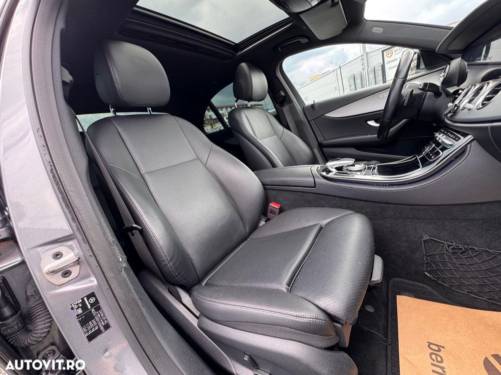 Mercedes-Benz E 220 d 4MATIC Aut. - 13