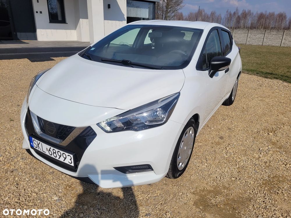 Nissan Micra - 1