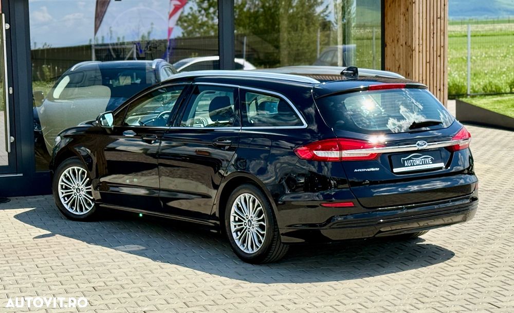 Ford Mondeo 2.0 EcoBlue Aut. Titanium - 14