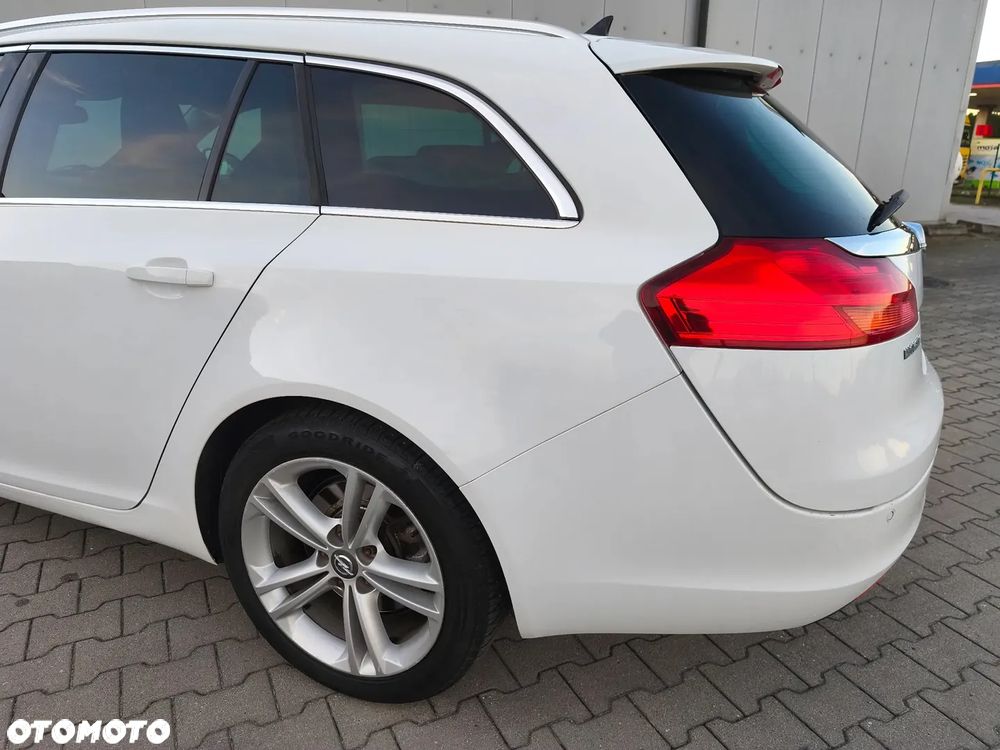 Opel Insignia 2.0 CDTI Cosmo - 18