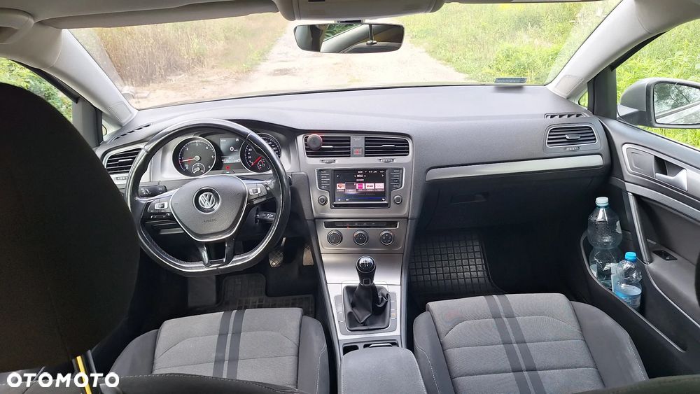 Volkswagen Golf 1.6 TDI BMT Trendline - 14