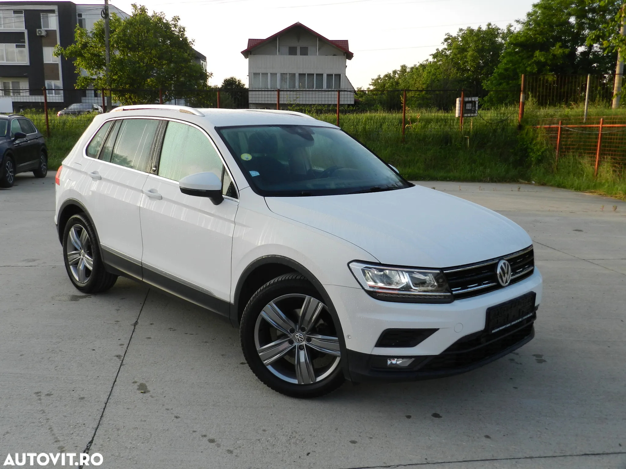 Volkswagen Tiguan 2.0 TDI SCR (BlueMotion Technology) DSG Highline - 3