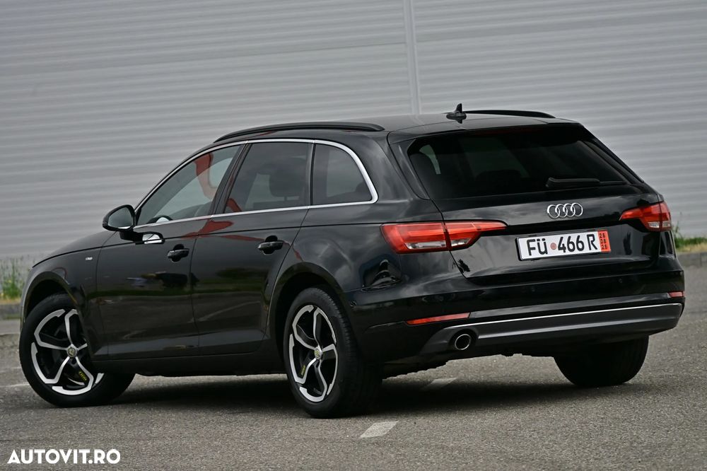 Audi A4 Avant 2.0 TDI S tronic sport - 5