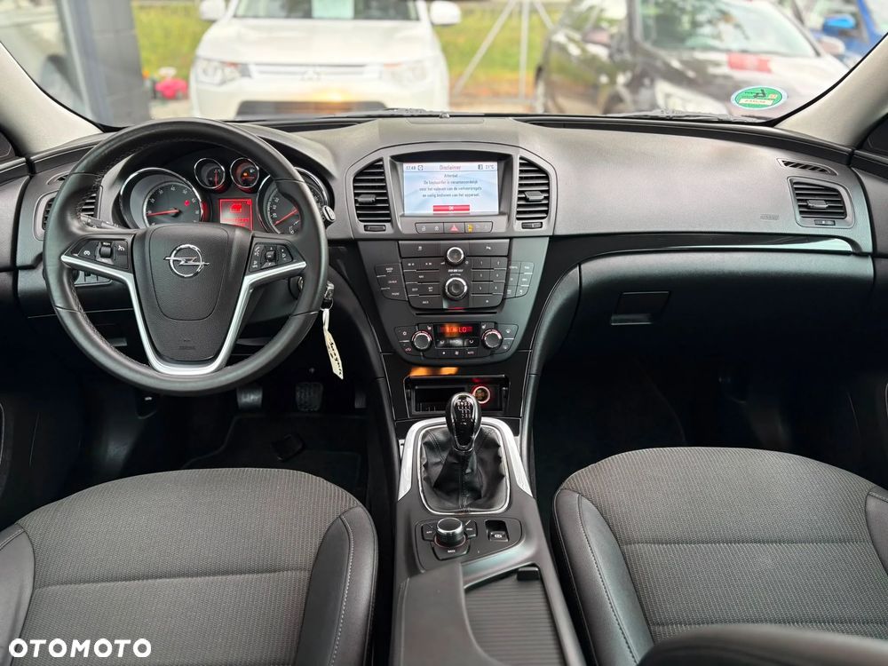 Opel Insignia 2.0 T Cosmo - 11